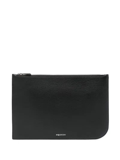 Alexander Mcqueen Bags In Black