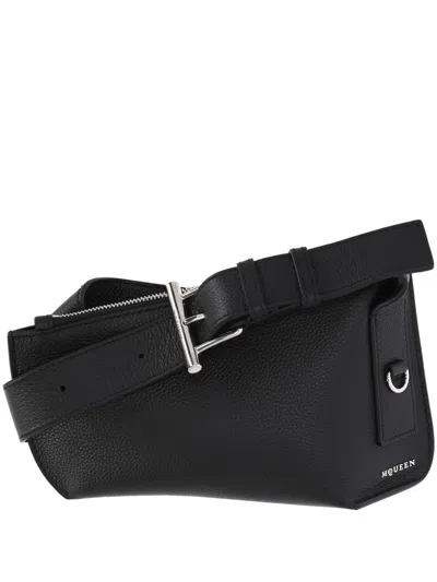 Alexander Mcqueen Bags In Black