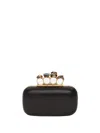 Alexander Mcqueen Bags.. Black In Black