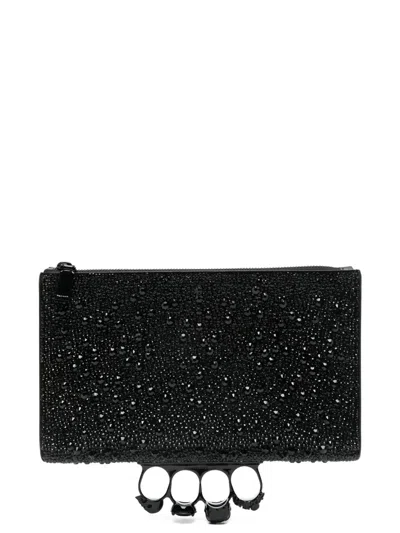 Alexander Mcqueen Bags.. Black