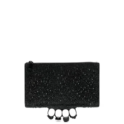 Alexander Mcqueen Bags In Black