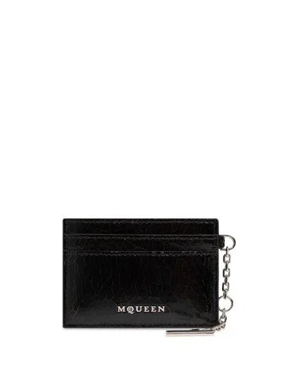 Alexander Mcqueen Bags.. Black
