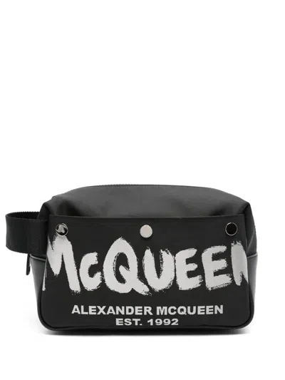 Alexander Mcqueen Bags.. In Black