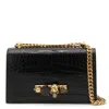 Alexander Mcqueen Bags Blacks And Greys In Black