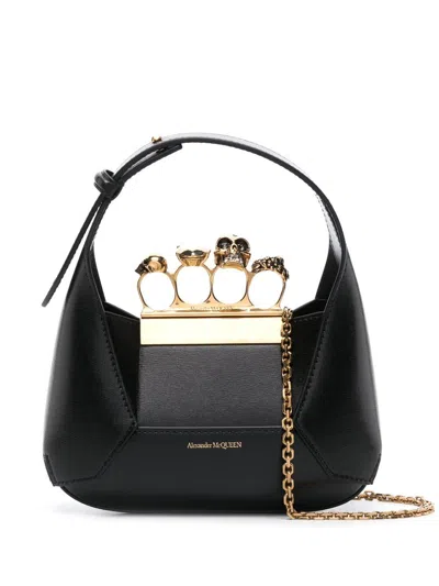 Alexander Mcqueen Bags Blacks And Greys