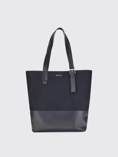 Alexander Mcqueen Bags Mcqueen Men Color Black