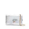 Alexander Mcqueen Bags Silver