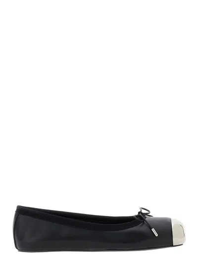 ALEXANDER MCQUEEN BALLET SHOES