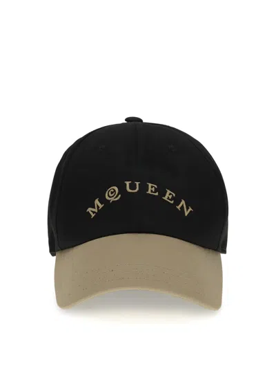 ALEXANDER MCQUEEN BASEBALL CAP