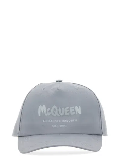 ALEXANDER MCQUEEN ALEXANDER MCQUEEN BASEBALL CAP