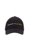 ALEXANDER MCQUEEN BASEBALL HAT