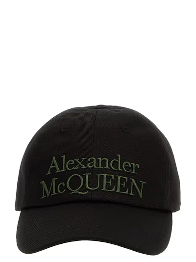 ALEXANDER MCQUEEN BASEBALL HAT