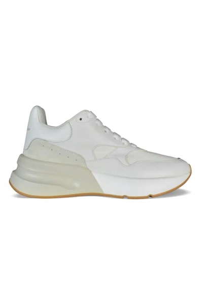 Alexander Mcqueen Baskets Oversize Runner