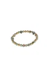 Alexander Mcqueen Bead Necklace In Multicolor