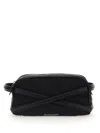 Alexander Mcqueen The Harness Vanity Case Men In Black