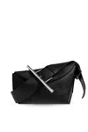 Alexander Mcqueen Belt Bag In Black