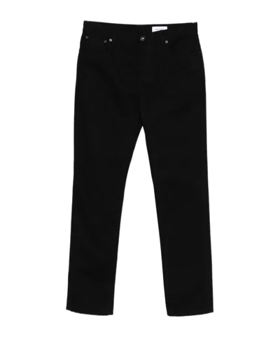 ALEXANDER MCQUEEN ALEXANDER MCQUEEN STRAIGHT-LEG SLIM JEANS