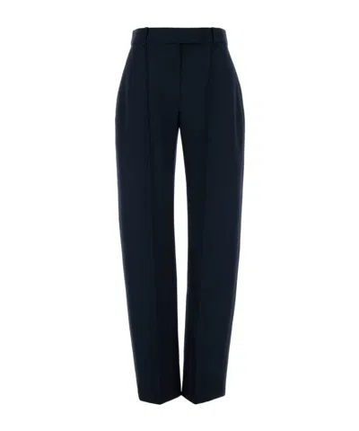 Alexander Mcqueen Belt Loops Slacks