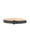 ALEXANDER MCQUEEN BELT WITH LOGO