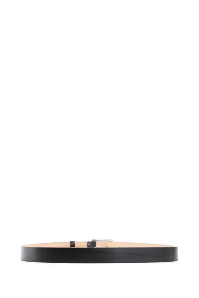 Alexander Mcqueen Belts In Black