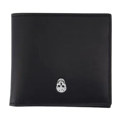 ALEXANDER MCQUEEN ALEXANDER MCQUEEN BI FOLD CC CARD CASE