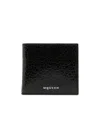 Alexander Mcqueen Double-fold Wallet