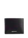 Alexander Mcqueen Mcqueen Leather Biffold Wallet