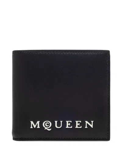 ALEXANDER MCQUEEN ALEXANDER MCQUEEN BIFOLD WALLET