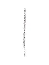 Alexander Mcqueen Alexander Mc Queen Palladium Chain Bracelet In Silver
