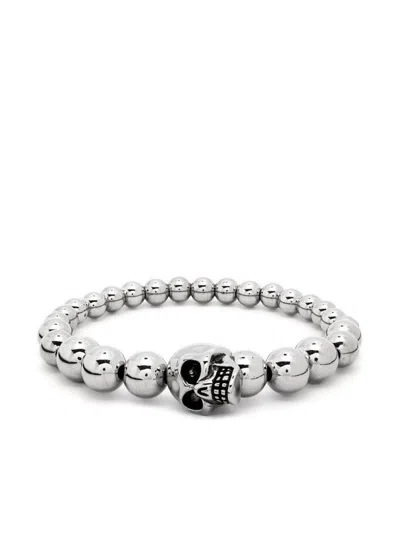 Alexander Mcqueen Bijoux In Metallic