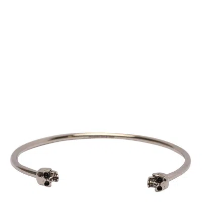 Alexander Mcqueen Bijoux In Silver