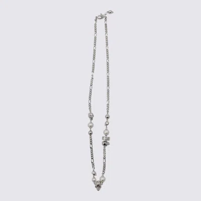 ALEXANDER MCQUEEN ALEXANDER MCQUEEN BIJOUX ARGENTO