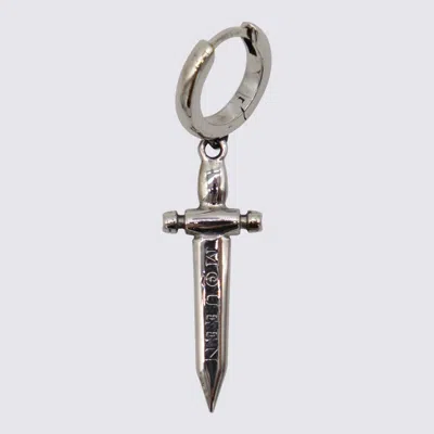 ALEXANDER MCQUEEN ALEXANDER MCQUEEN BIJOUX ARGENTO