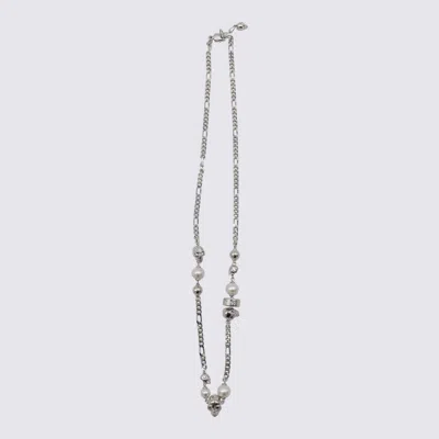ALEXANDER MCQUEEN ALEXANDER MCQUEEN BIJOUX ARGENTO