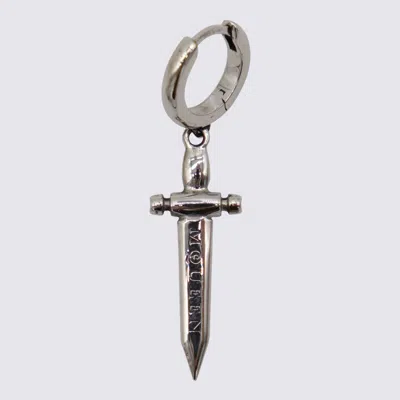 ALEXANDER MCQUEEN ALEXANDER MCQUEEN BIJOUX ARGENTO