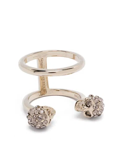Alexander Mcqueen Bijoux In Metallic