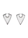 Alexander Mcqueen Bijoux In Palladium
