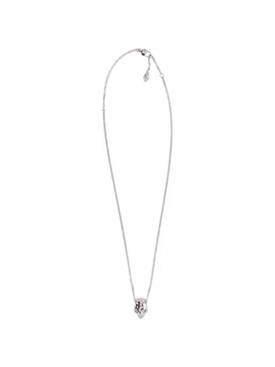 Alexander Mcqueen Bijoux In Palladium