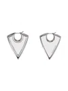 Alexander Mcqueen Bijoux In Palladium