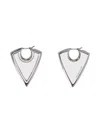 Alexander Mcqueen Bijoux In Palladium