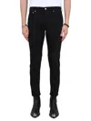 Alexander Mcqueen Trousers Denim Five Pockets