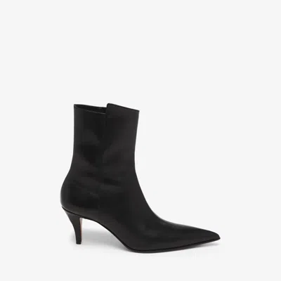 ALEXANDER MCQUEEN BIRDEE ANKLE BOOT