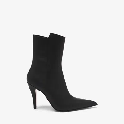 ALEXANDER MCQUEEN BIRDEE ANKLE BOOT