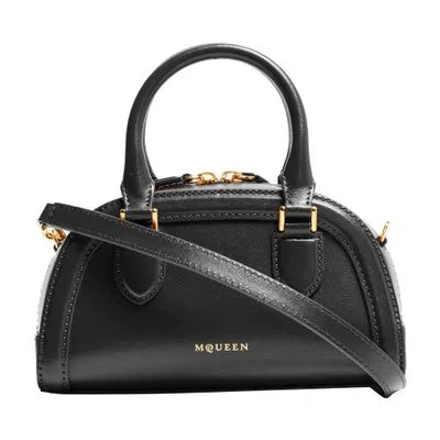 Alexander Mcqueen Birdee Boston Mini Handbag