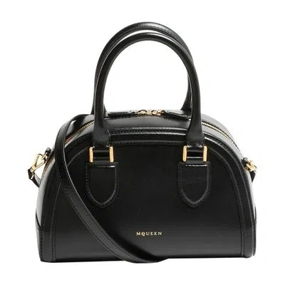 Alexander Mcqueen Birdee Boston Small Handbag