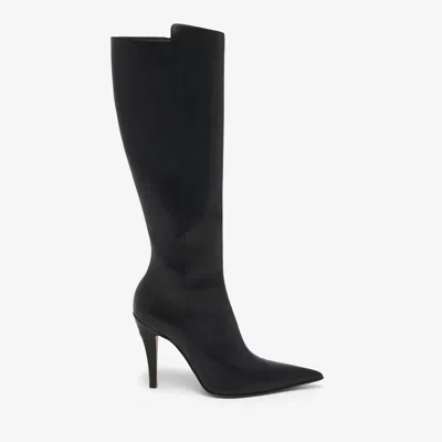 ALEXANDER MCQUEEN BIRDEE KNEE-HIGH BOOT