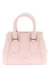 Alexander Mcqueen Birde Mini Handbag In Pink
