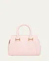 Alexander Mcqueen Birdee Mini Leather Shoulder Bag