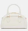 Alexander Mcqueen Birdee Mini Leather Tote Bag