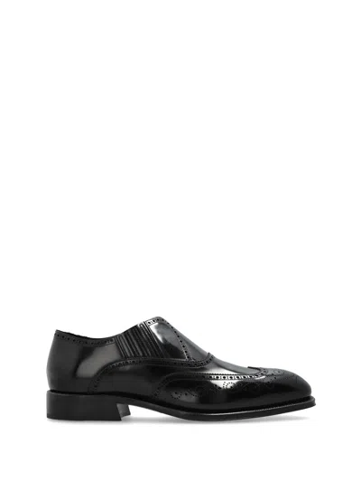 ALEXANDER MCQUEEN ALEXANDER MCQUEEN SNEAKERS BLACK